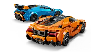 Lamborghini Revuelto & Huracán STO by LEGO – product photo 4 of 10