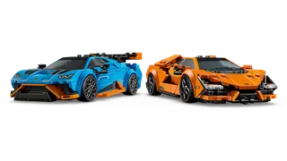 Lamborghini Revuelto & Huracán STO by LEGO – product photo 5 of 10
