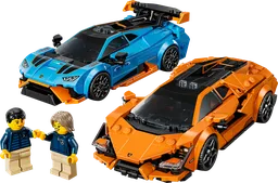 LEGO Lamborghini Revuelto & Huracán STO (77238)