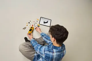 Porsche 911 GT3 RS Super Car von LEGO – Produktfoto 10 von 11