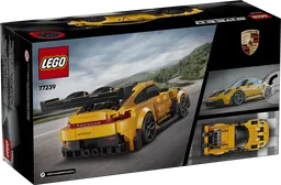 LEGO Porsche 911 GT3 RS Super Car (77239) - image 10
