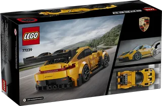 Porsche 911 GT3 RS Super Car von LEGO – Produktfoto 11 von 11
