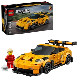 LEGO Porsche 911 GT3 RS Super Car (77239) - image 1