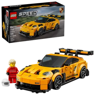 Porsche 911 GT3 RS Super Car von LEGO – Produktfoto 2 von 11
