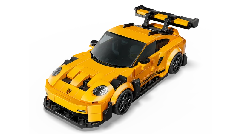 Porsche 911 GT3 RS Super Car von LEGO – Produktfoto 3 von 11