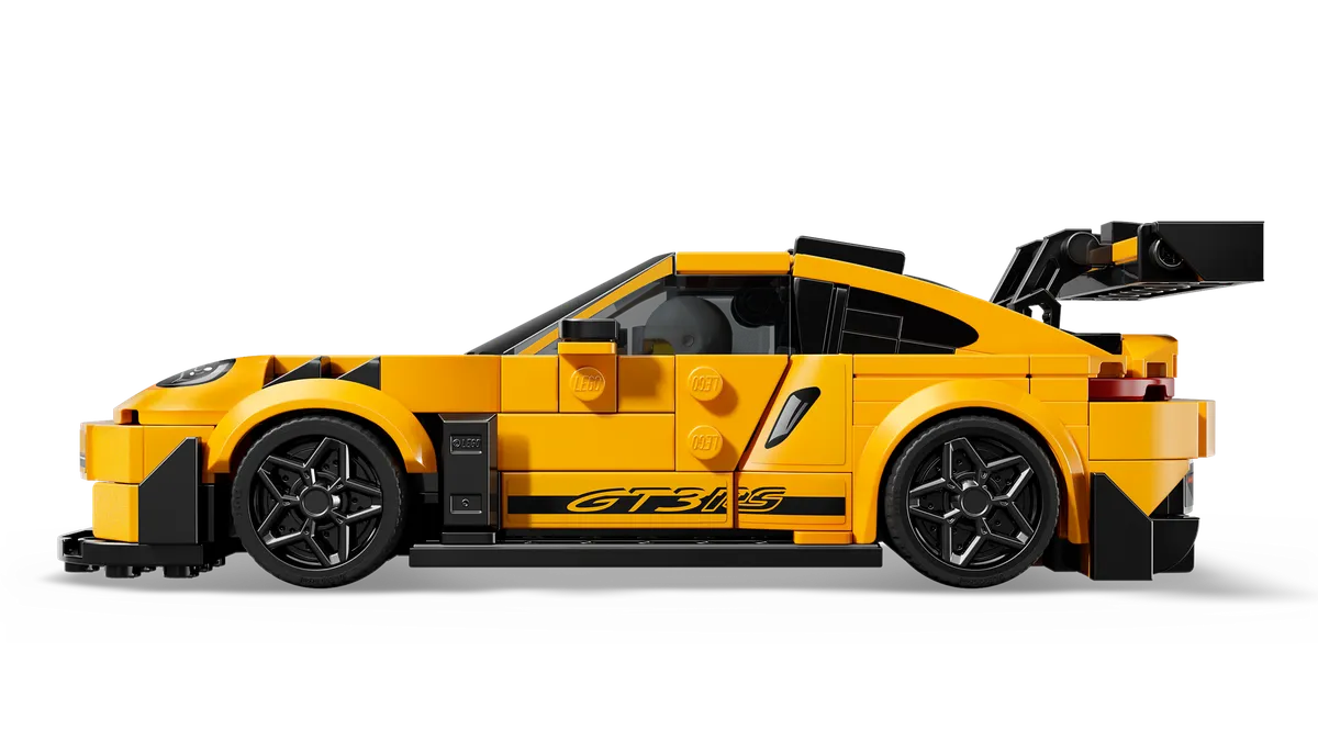 LEGO Porsche 911 GT3 RS Super Car (77239) - Bild 1