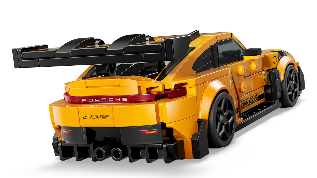 LEGO Porsche 911 GT3 RS Super Car (77239) - Bild 2