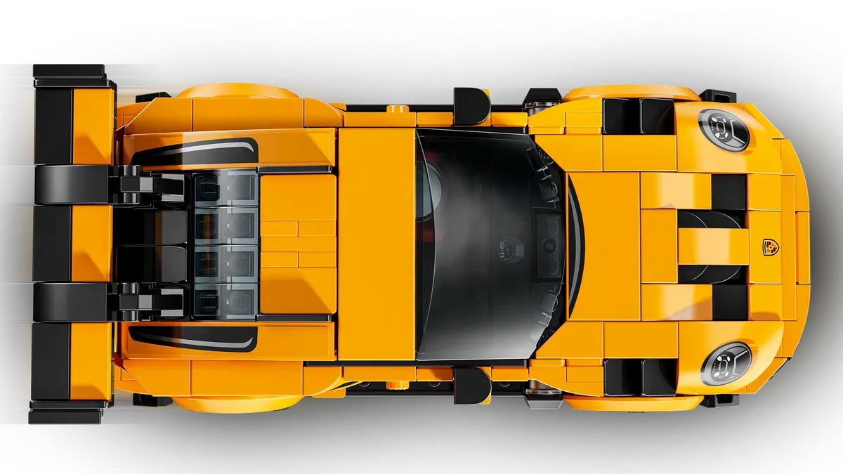 LEGO Porsche 911 GT3 RS Super Car (77239) - Bild 3