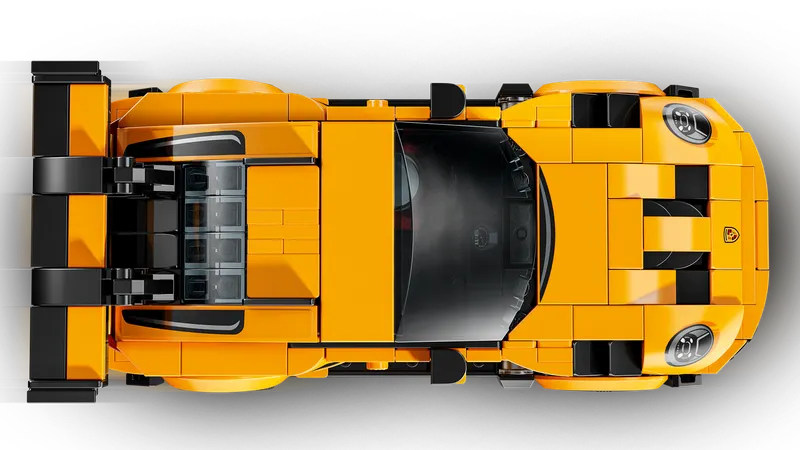 Porsche 911 GT3 RS Super Car von LEGO – Produktfoto 6 von 11