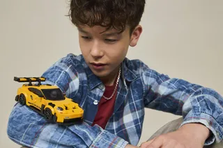 Porsche 911 GT3 RS Super Car von LEGO – Produktfoto 8 von 11