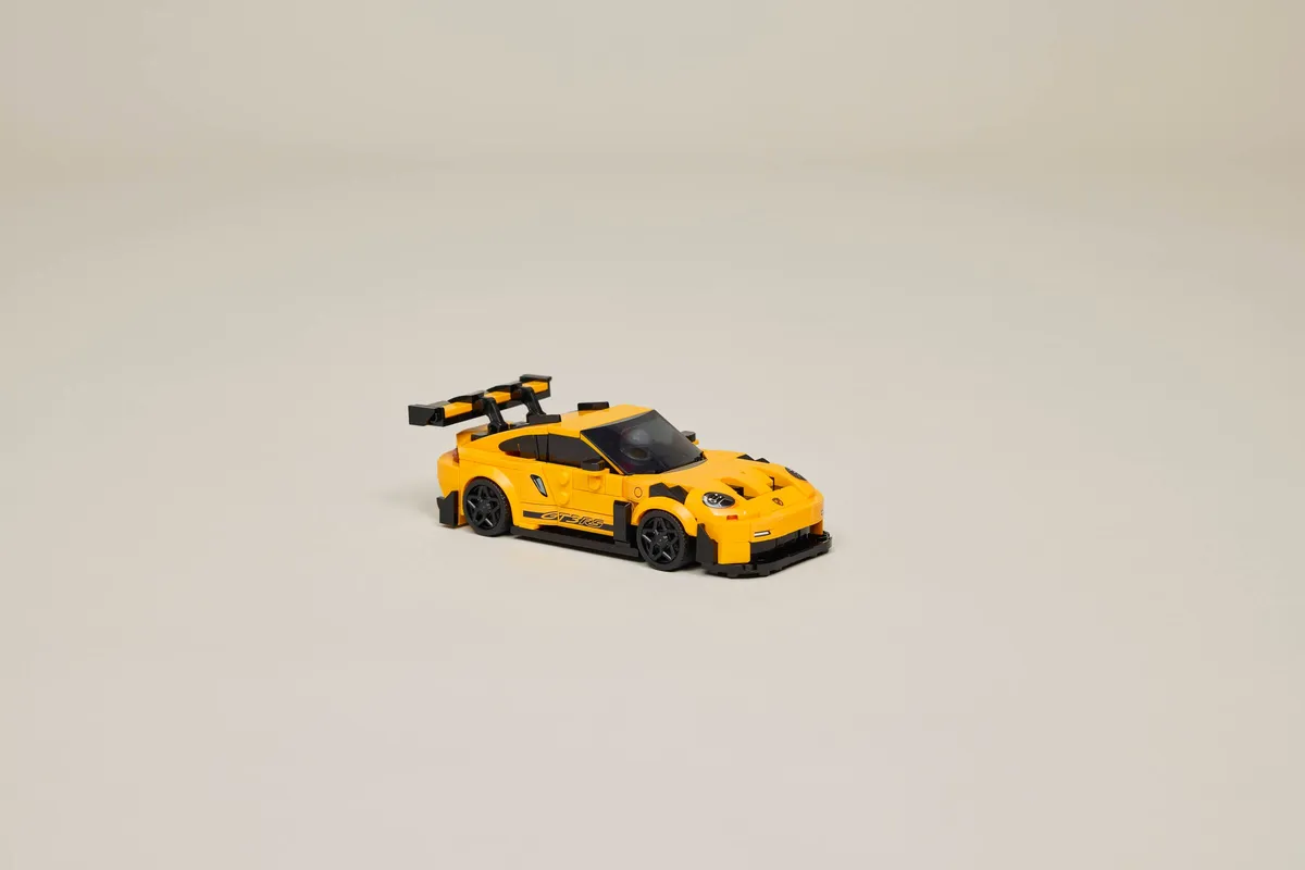 LEGO Porsche 911 GT3 RS Super Car (77239) - Bild 8