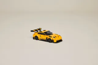 Porsche 911 GT3 RS Super Car von LEGO – Produktfoto 9 von 11