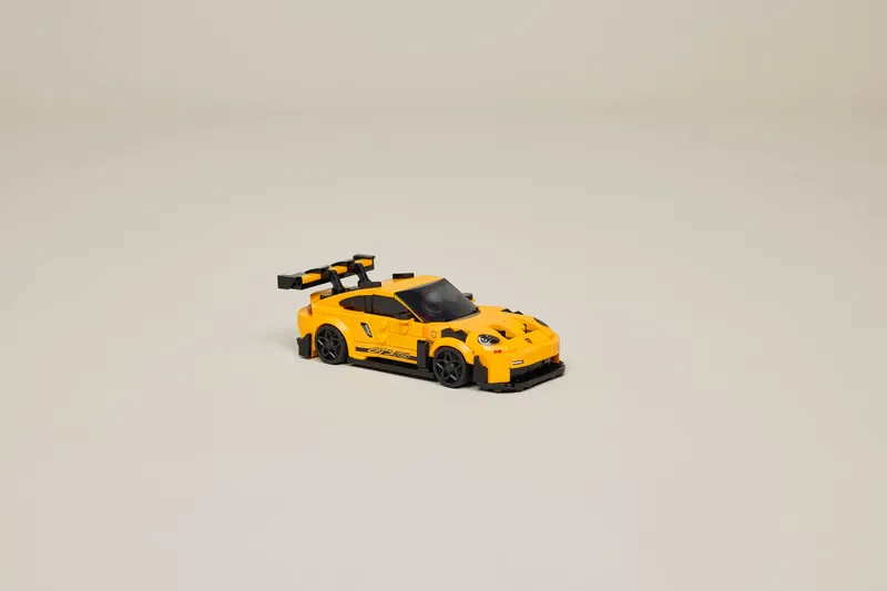 Porsche 911 GT3 RS Super Car von LEGO – Produktfoto 9 von 11