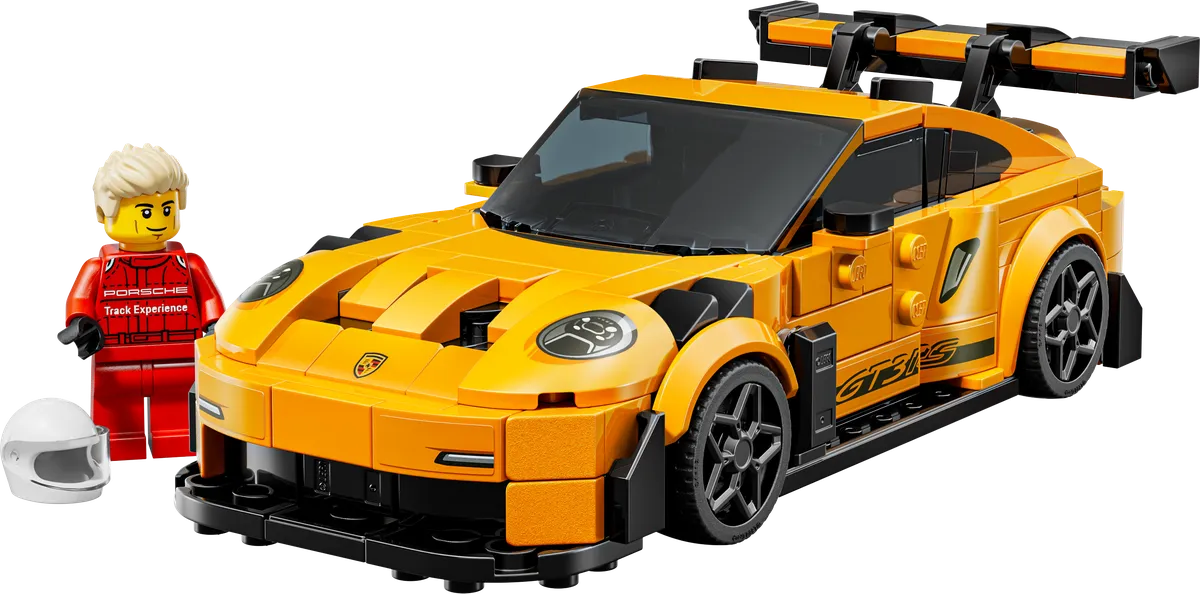 LEGO Porsche 911 GT3 RS Super Car (77239)