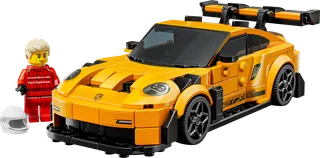 Porsche 911 GT3 RS Super Car von LEGO – Produktfoto 1 von 11