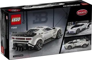Bugatti Centodieci Hyper Sports Car by LEGO – product photo 10 of 10