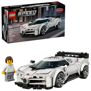 Bugatti Centodieci Hyper Sports Car by LEGO – product photo 2 of 10