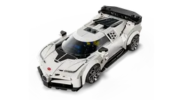 LEGO Bugatti Centodieci Hyper Sports Car (77240) - image 2
