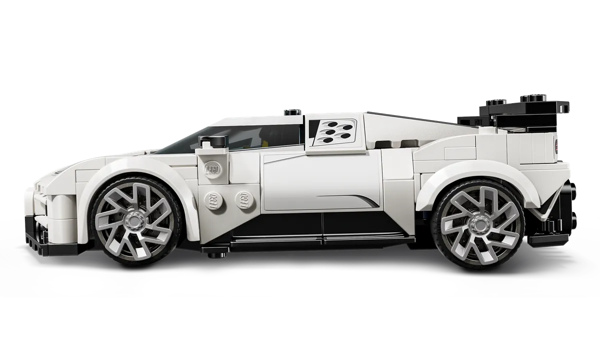 LEGO Bugatti Centodieci Hyper Sports Car (77240) - Bild 1