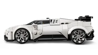 Bugatti Centodieci Hyper Sports Car by LEGO – product photo 4 of 10