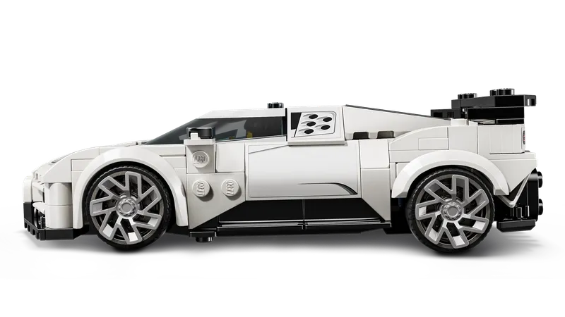 Bugatti Centodieci Hyper Sports Car by LEGO – product photo 4 of 10