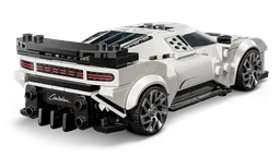 LEGO Bugatti Centodieci Hyper Sports Car (77240) - image 4