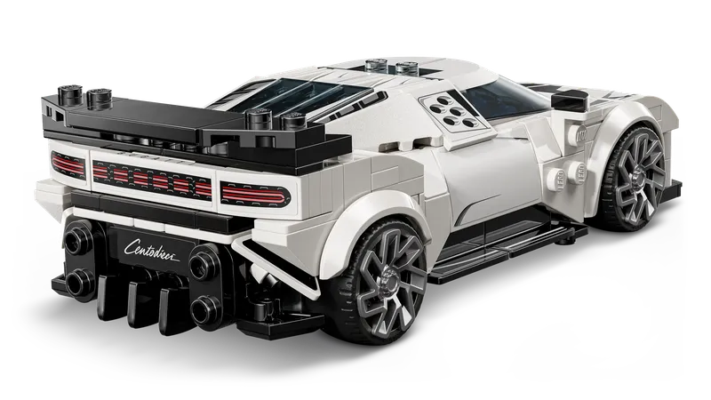 Bugatti Centodieci Hyper Sports Car by LEGO – product photo 5 of 10