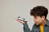 Bugatti Centodieci hyper sportauto - Afbeelding 6 van 10