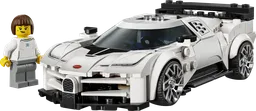 LEGO Bugatti Centodieci Hyper Sports Car (77240)