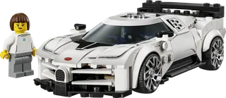 Bugatti Centodieci Hyper Sports Car by LEGO – product photo 1 of 10