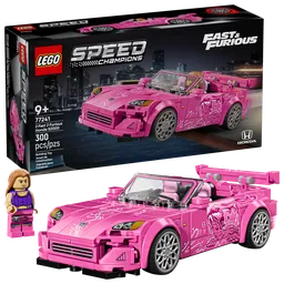 LEGO 2 Fast 2 Furious Honda S2000 (77241) - image 1