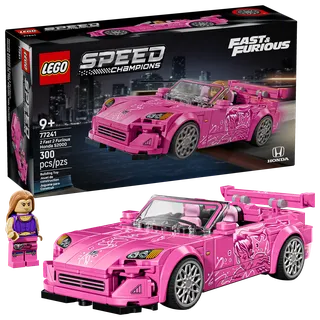 2 Fast 2 Furious Honda S2000 by LEGO – product photo 2 of 9