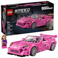 2 Fast 2 Furious Honda S2000 - Afbeelding 2 van 9