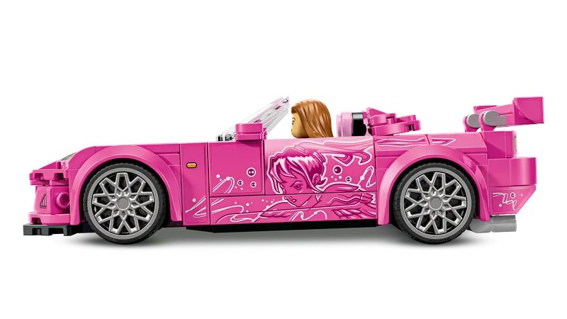 2 Fast 2 Furious Honda S2000 by LEGO – product photo 3 of 9
