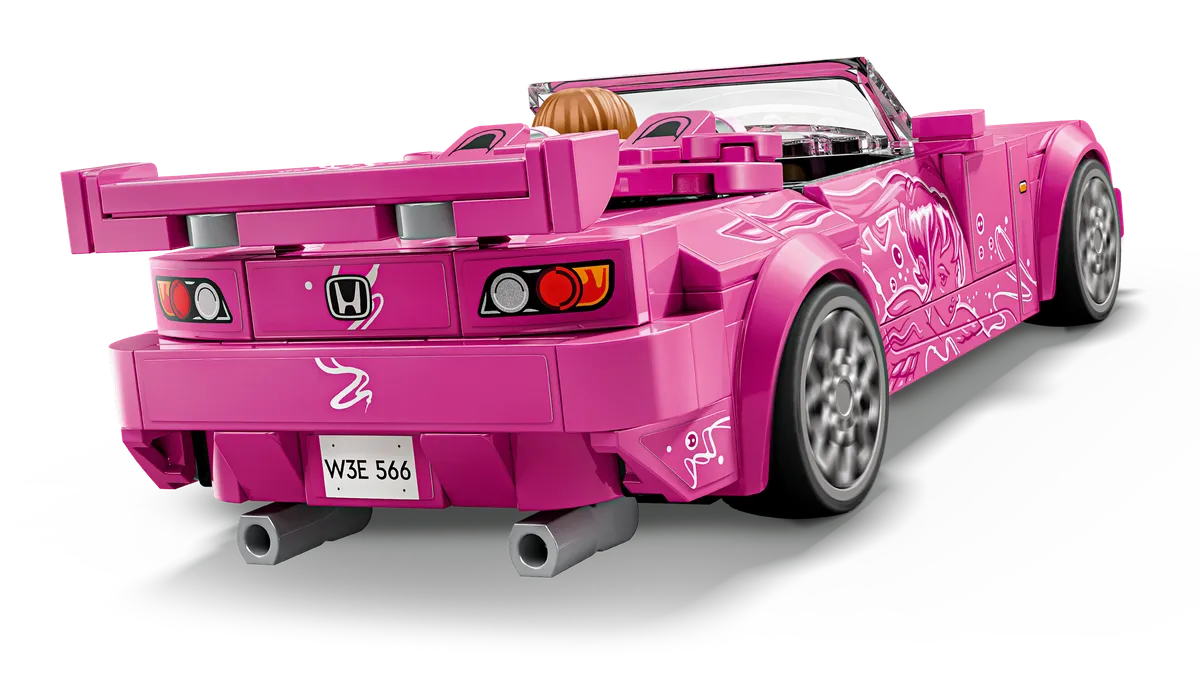 LEGO 2 Fast 2 Furious Honda S2000 (77241) - Bild 1