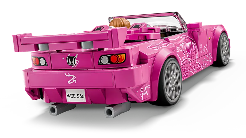 2 Fast 2 Furious Honda S2000 by LEGO – product photo 4 of 9