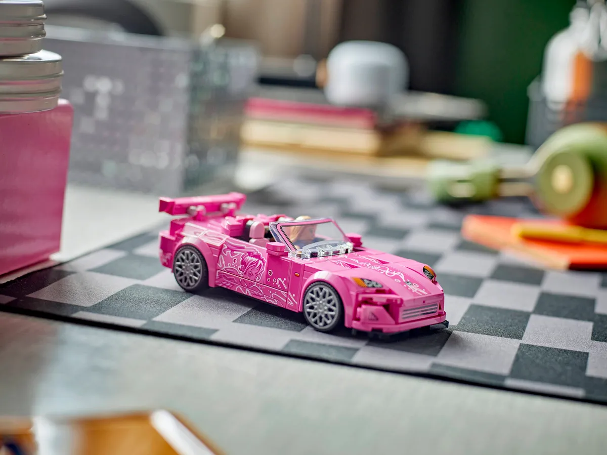 LEGO 2 Fast 2 Furious Honda S2000 (77241) - Bild 7