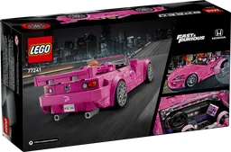 LEGO 2 Fast 2 Furious Honda S2000 (77241) - image 8