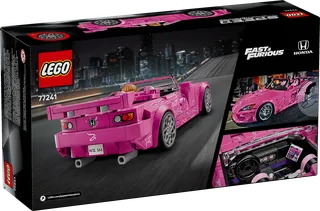 2 Fast 2 Furious Honda S2000 by LEGO – product photo 9 of 9