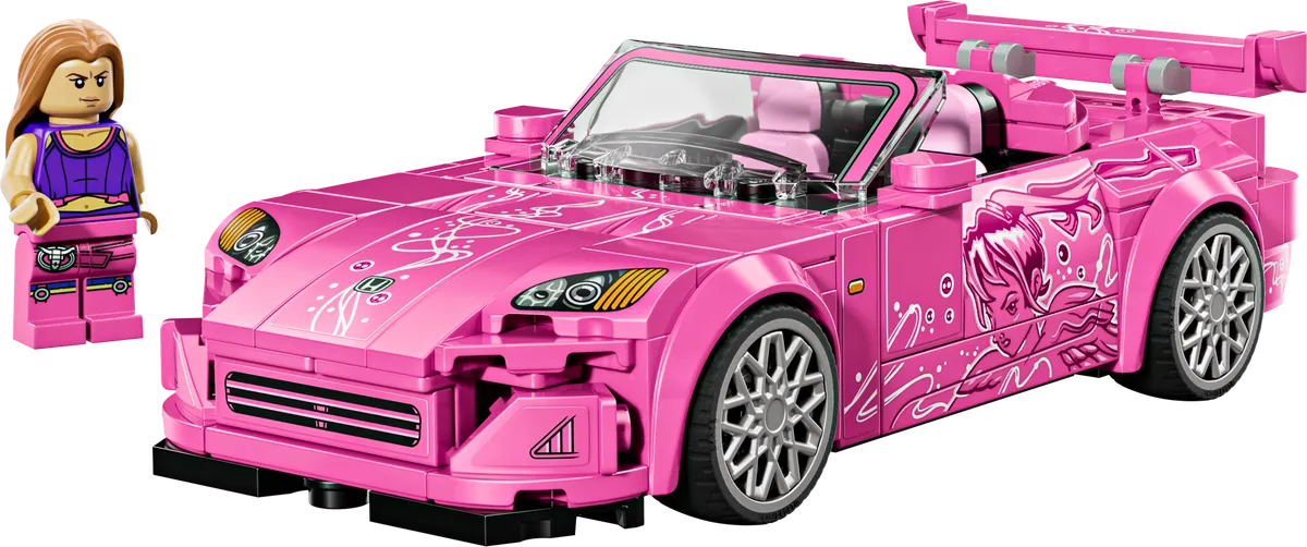 LEGO 2 Fast 2 Furious Honda S2000 (77241)