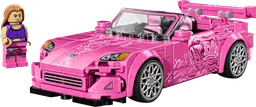 LEGO 2 Fast 2 Furious Honda S2000 (77241)