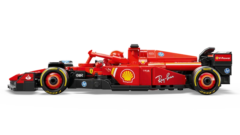 Ferrari SF-24 F1® Race Car by LEGO – product photo 3 of 10