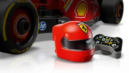 LEGO Ferrari SF-24 F1® Race Car (77242) - afbeelding 4