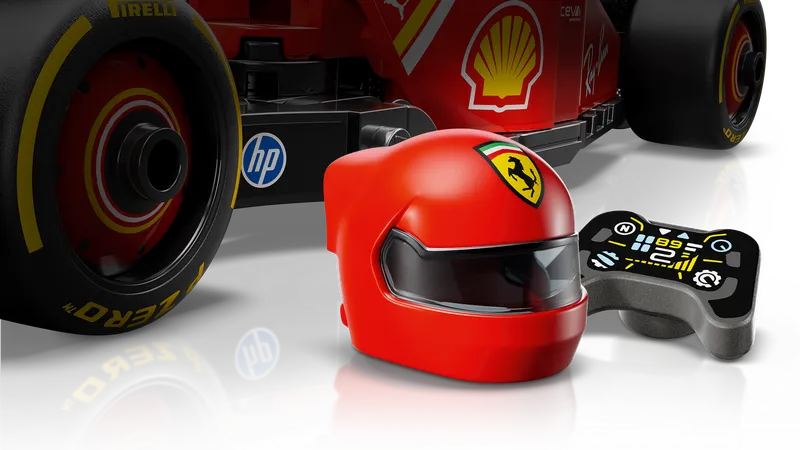 Ferrari SF-24 F1® Race Car by LEGO – product photo 5 of 10