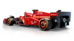 LEGO Ferrari SF-24 F1® Race Car (77242) - afbeelding 5