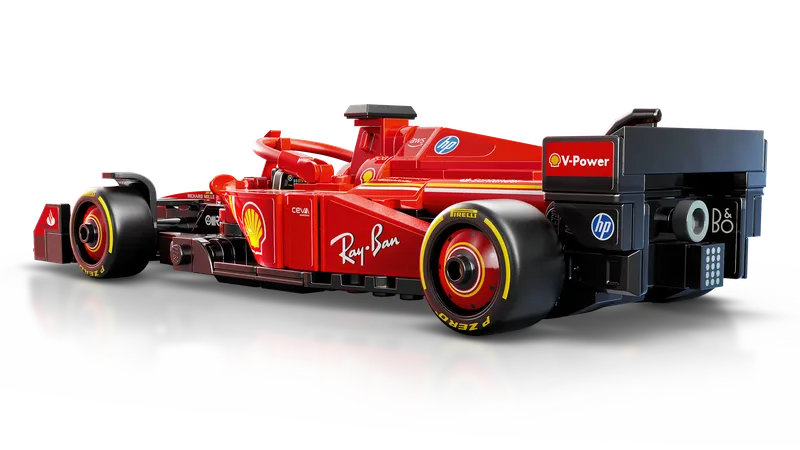 Ferrari SF-24 F1® Race Car by LEGO – product photo 6 of 10