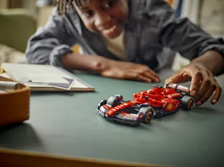 Ferrari SF-24 F1® Race Car by LEGO – product photo 8 of 10