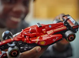 LEGO Ferrari SF-24 F1® Race Car (77242) - afbeelding 8