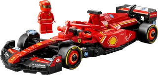 Ferrari SF-24 F1® Race Car by LEGO – product photo 1 of 10