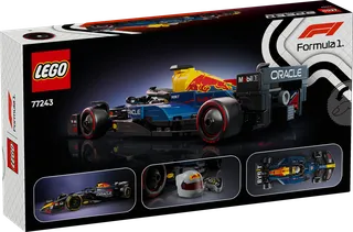 Oracle Red Bull Racing RB20 F1® Race Car de LEGO – photo du produit 11 sur 11